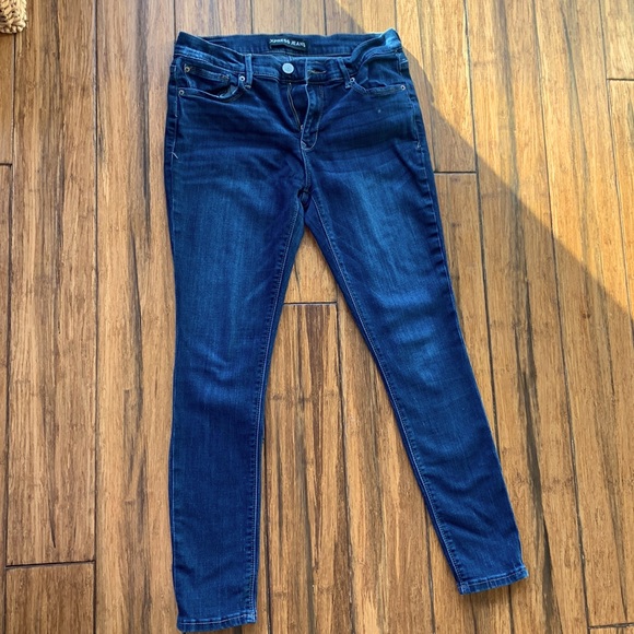 Express Denim - Express size 10 mid rise jean legging jegging